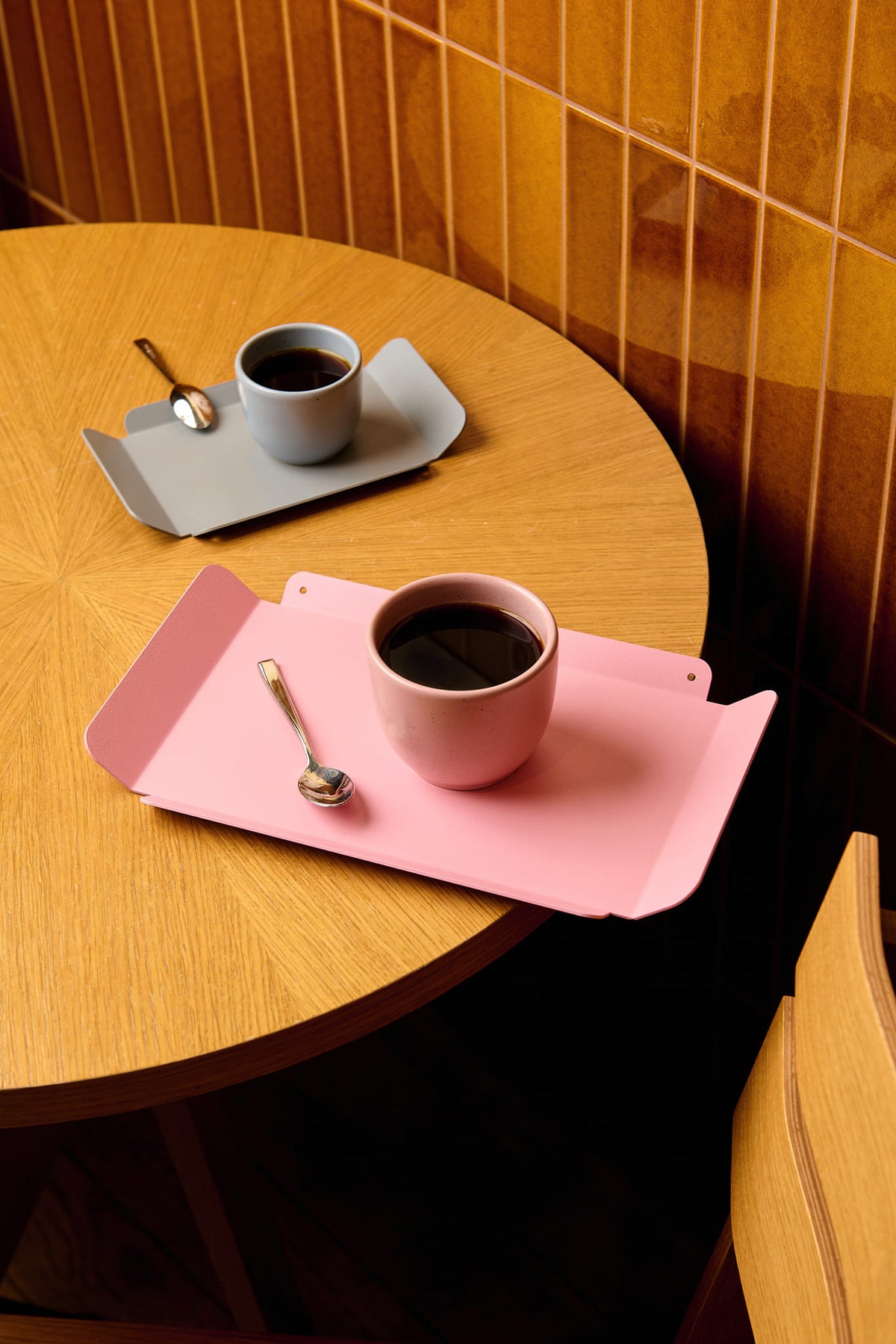 Elias Coffee Shop – projekt SPACE OF SPACE