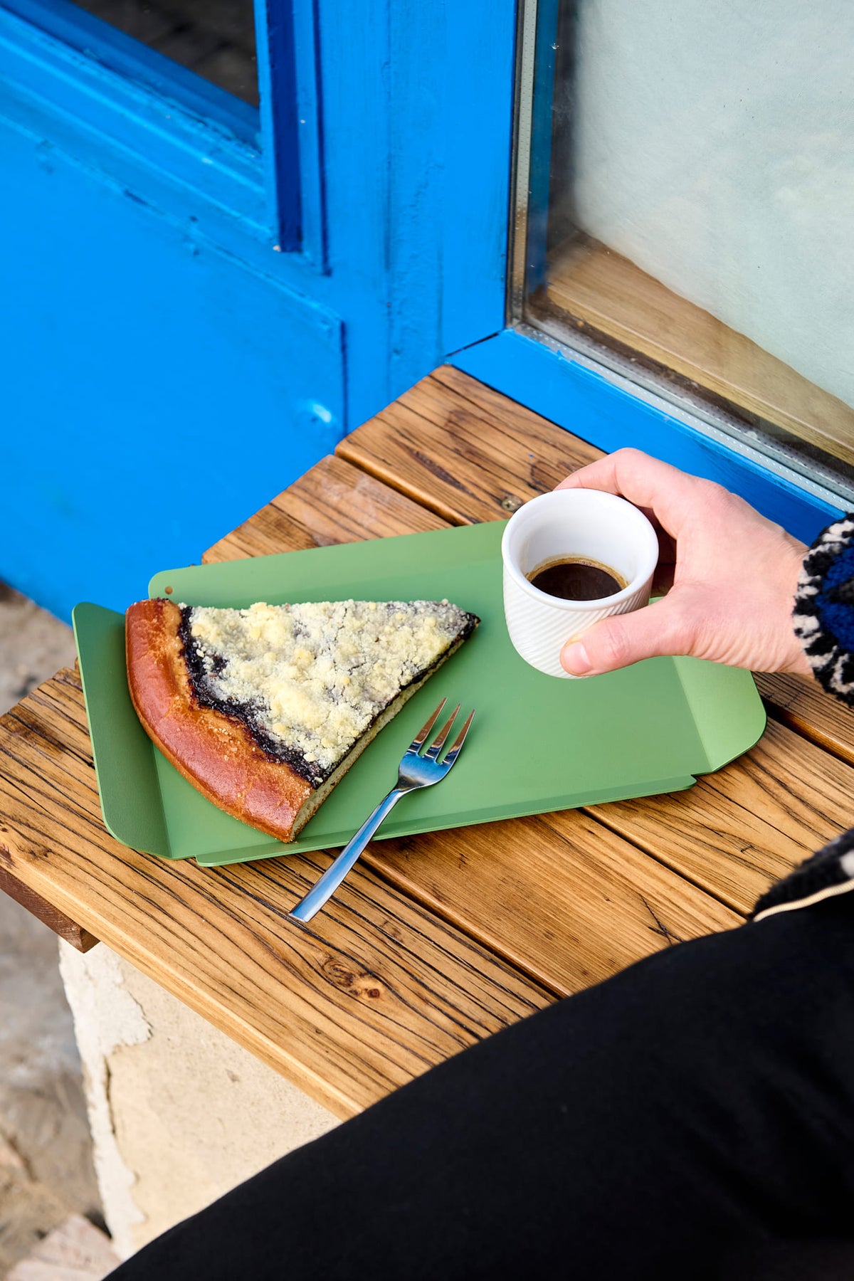 300km coffee and bakery
